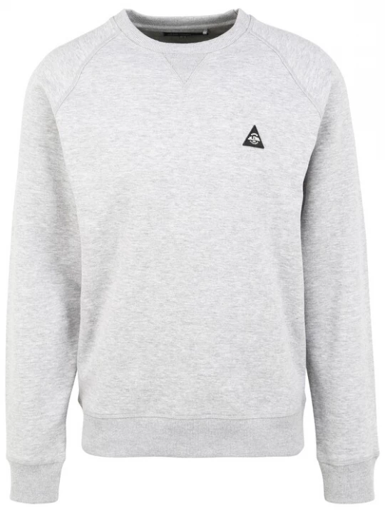Foto van product BLEND Sweatshirt 'Kuna' grijs / zwart