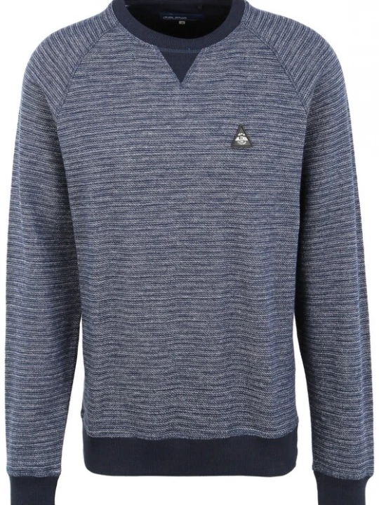 Foto van product BLEND Sweatshirt 'Kuna' navy