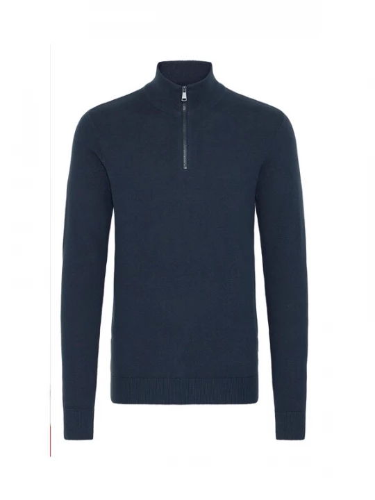 Foto van product BLEND Trui ' BHBartel' donkerblauw