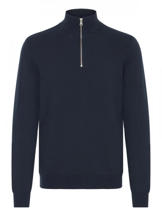 Foto van product BLEND Trui 'BHBRYAN' donkerblauw