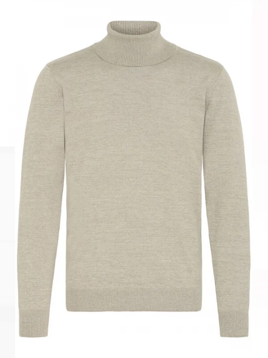 Foto van product BLEND Trui ' BHCarsten ' beige