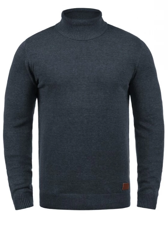 Foto van product BLEND Trui 'BHLatif' donkerblauw