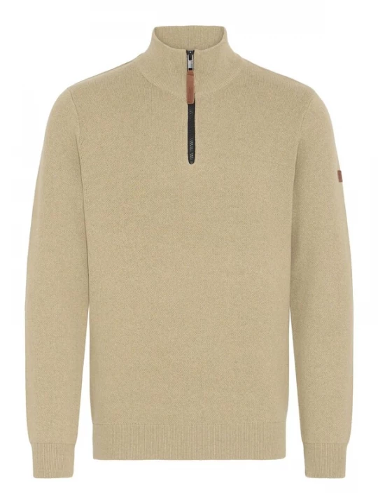 Foto van product BLEND Trui ' BHMFINTOS ' beige