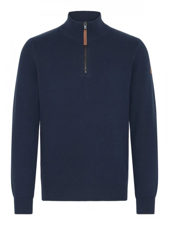 Foto van product BLEND Trui ' BHMFINTOS ' blauw
