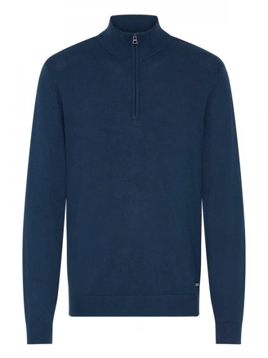 Foto van product BLEND Trui 'BHWebex' navy