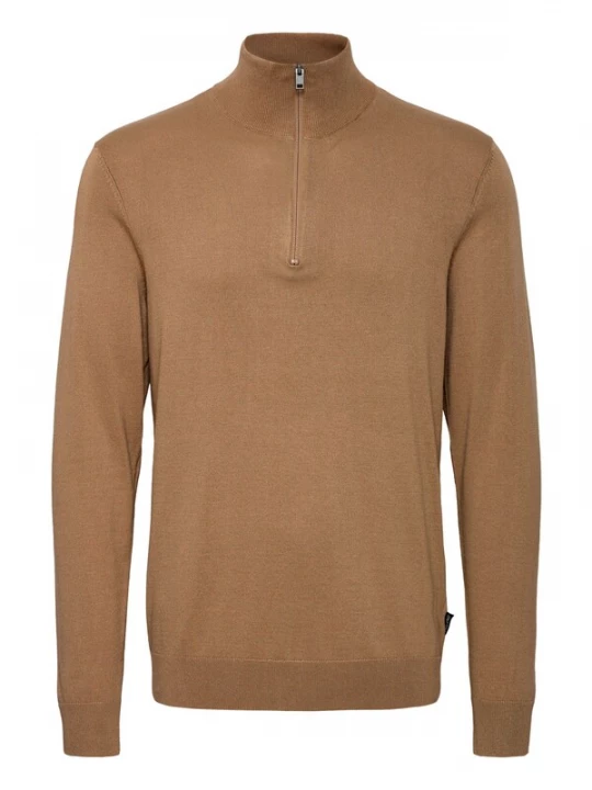 Foto van product BLEND Trui bruin