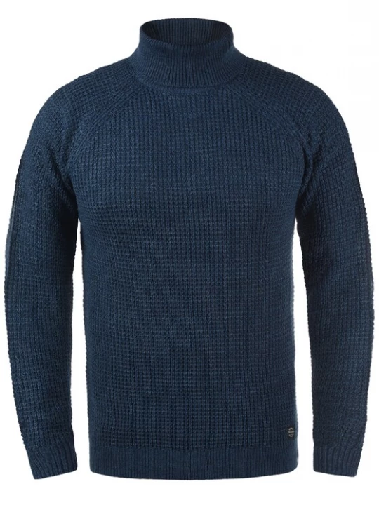 Foto van product BLEND Trui 'Carrizo' blauw