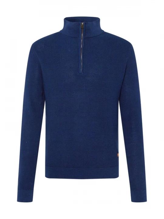 Foto van product BLEND Trui 'Codford' navy