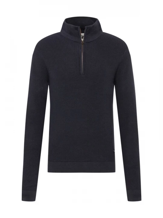 Foto van product BLEND Trui 'Codford' zwart