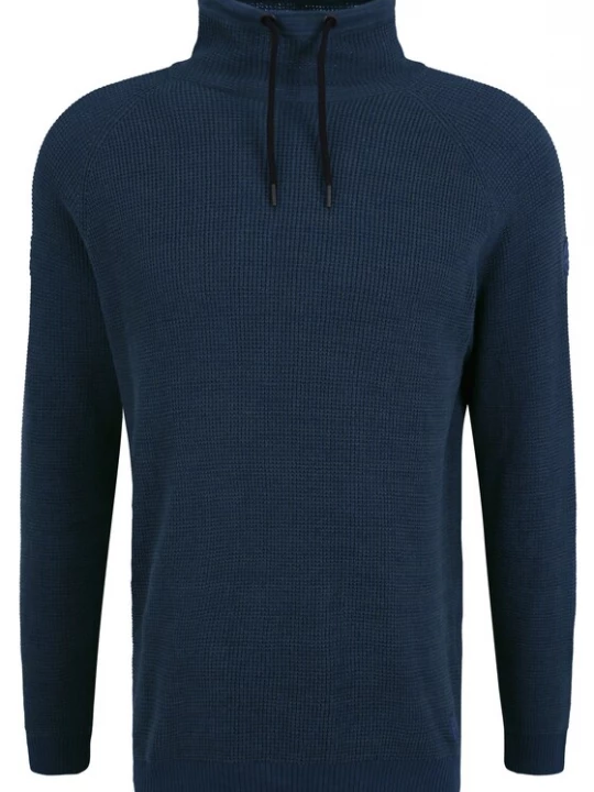 Foto van product BLEND Trui 'Comulco' donkerblauw