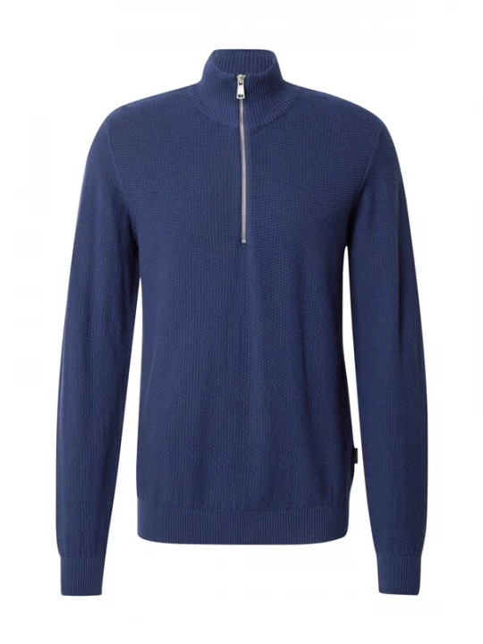 Foto van product BLEND Trui navy
