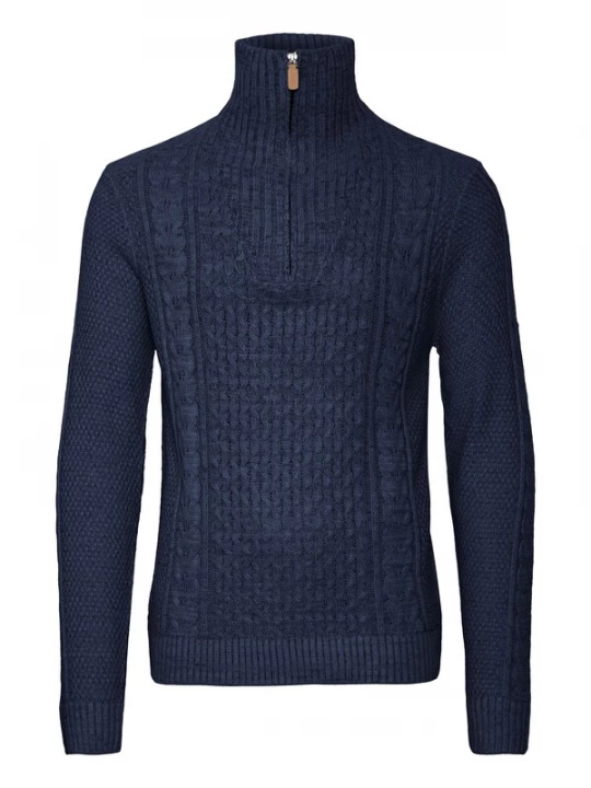 Foto van product BLEND Trui navy