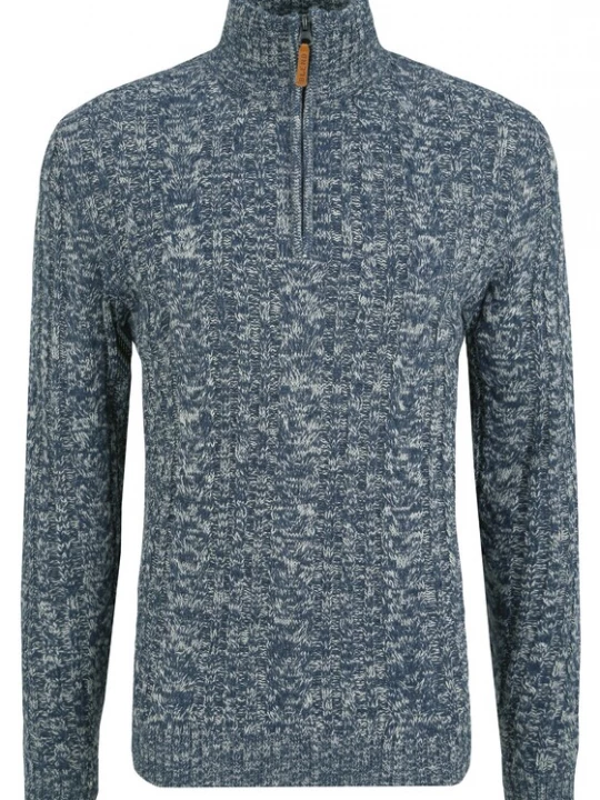Foto van product BLEND Trui 'ZOTEM' blauw
