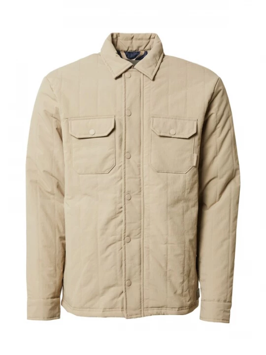 Foto van product BLEND Tussenjas beige / camel