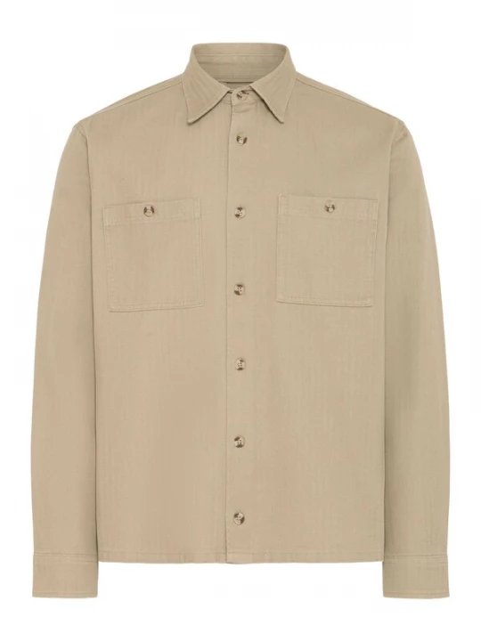Foto van product BLEND Tussenjas ' BHDenny ' camel / bruin