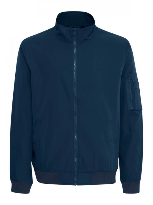 Foto van product BLEND Tussenjas ' BHEFI ' blauw