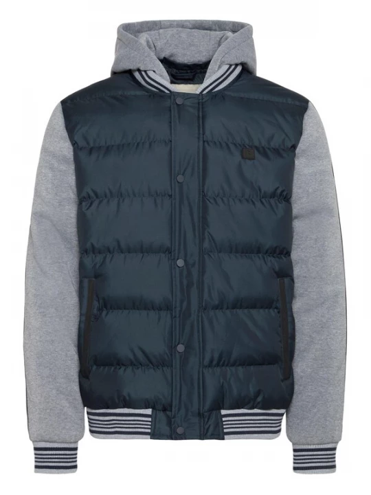 Foto van product BLEND Tussenjas ' BHERNIE ' donkerblauw