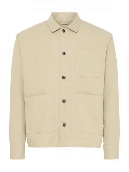 Foto van product BLEND Tussenjas 'BHFOLKER' beige