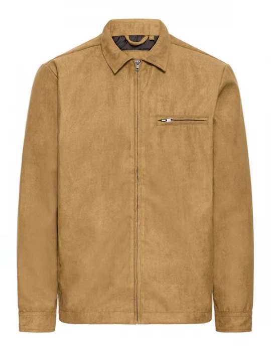 Foto van product BLEND Tussenjas ' BHFossy ' bruin