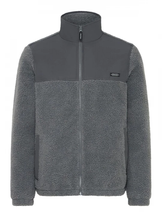 Foto van product BLEND Tussenjas 'BHMTort' antraciet / donkergrijs