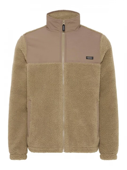 Foto van product BLEND Tussenjas 'BHMTort' sand / donkerbeige