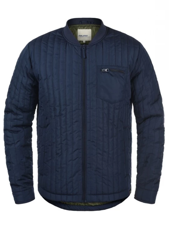 Foto van product BLEND Tussenjas 'BHStan' marine
