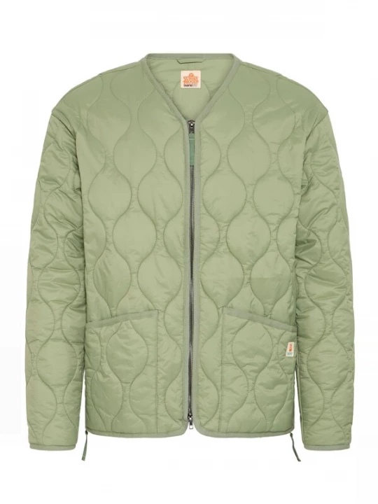 Foto van product BLEND Tussenjas ' BHSun ' groen