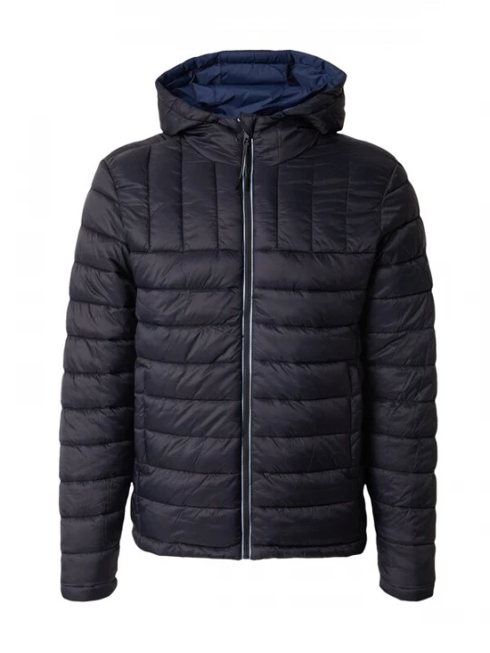 Foto van product BLEND Tussenjas nachtblauw / donkerblauw
