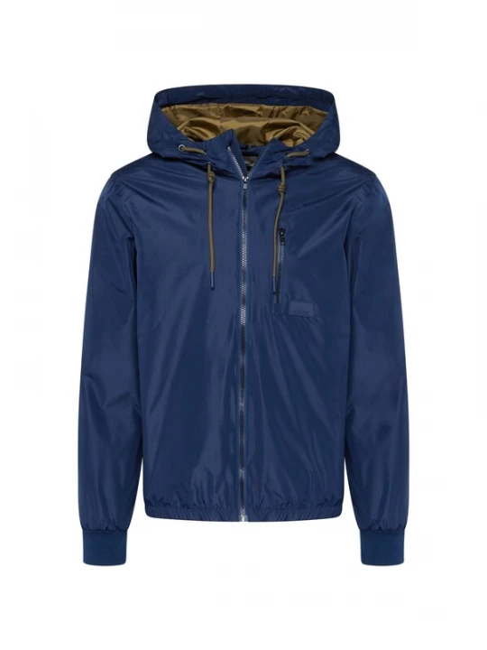 Foto van product BLEND Tussenjas navy / donkerblauw / olijfgroen