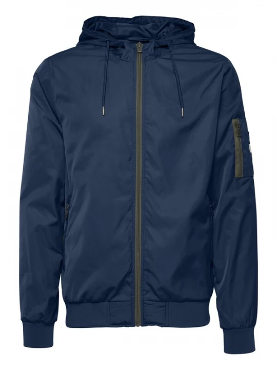 Foto van product BLEND Tussenjas 'Razy' blauw