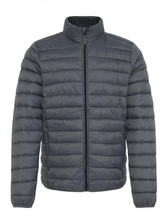 Foto van product BLEND Tussenjas 'Romsey' donkergrijs