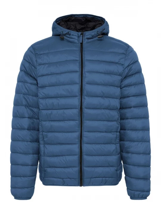 Foto van product BLEND Tussenjas 'Romsey' duifblauw