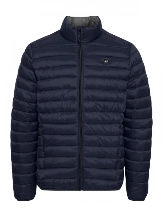 Foto van product BLEND Tussenjas 'Romsey' navy