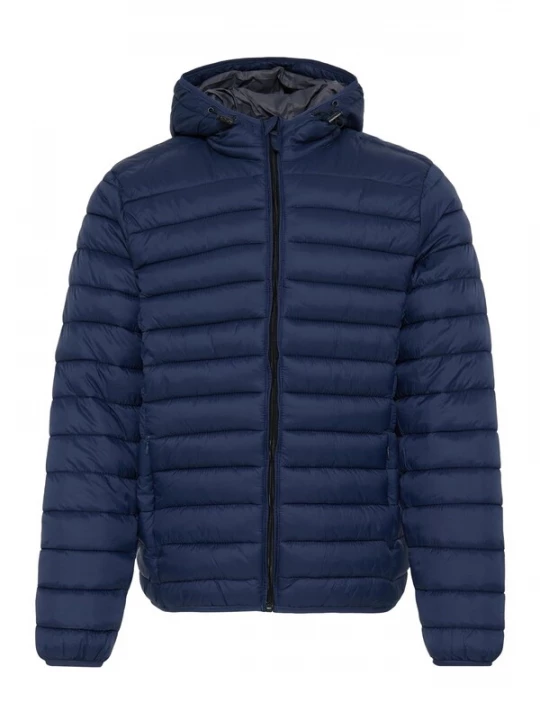 Foto van product BLEND Tussenjas 'Romsey' navy