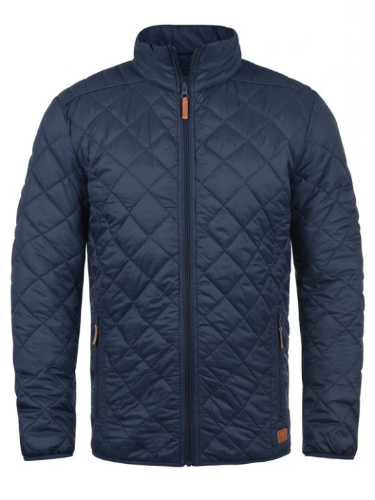 Foto van product BLEND Tussenjas 'Stanley' donkerblauw