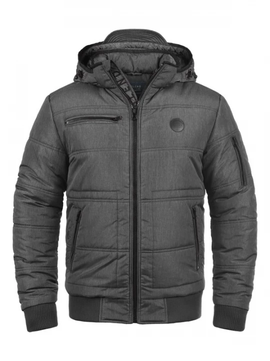 Foto van product BLEND Winterjas 'BHBoris' grafiet