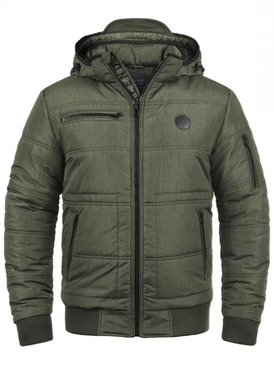 Foto van product BLEND Winterjas 'BHBoris' groen