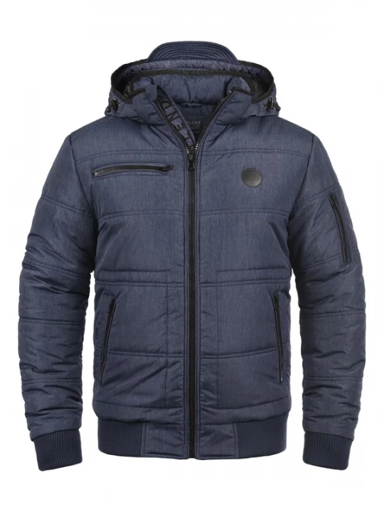 Foto van product BLEND Winterjas 'BHBoris' navy