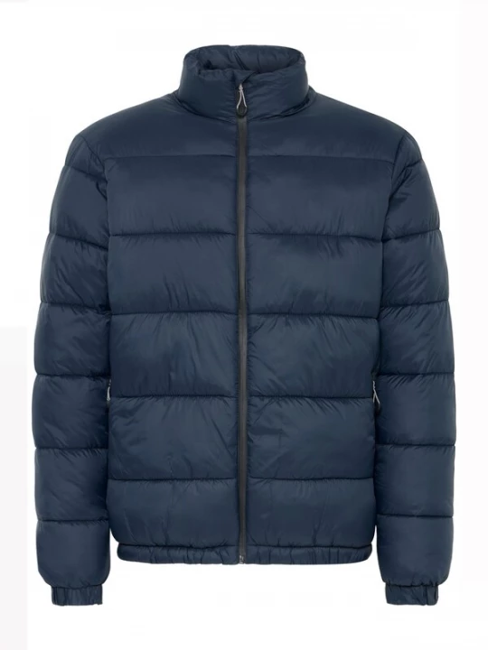 Foto van product BLEND Winterjas ' BHEIDEN ' donkerblauw
