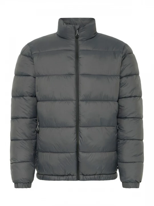 Foto van product BLEND Winterjas ' BHEIDEN ' donkergrijs