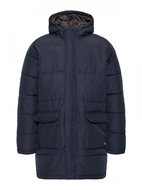 Foto van product BLEND Winterjas 'BHELWIN' donkerblauw