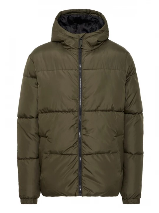 Foto van product BLEND Winterjas 'BHELWIN' olijfgroen
