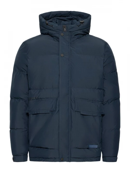 Foto van product BLEND Winterjas 'BHFERDINAN' nachtblauw