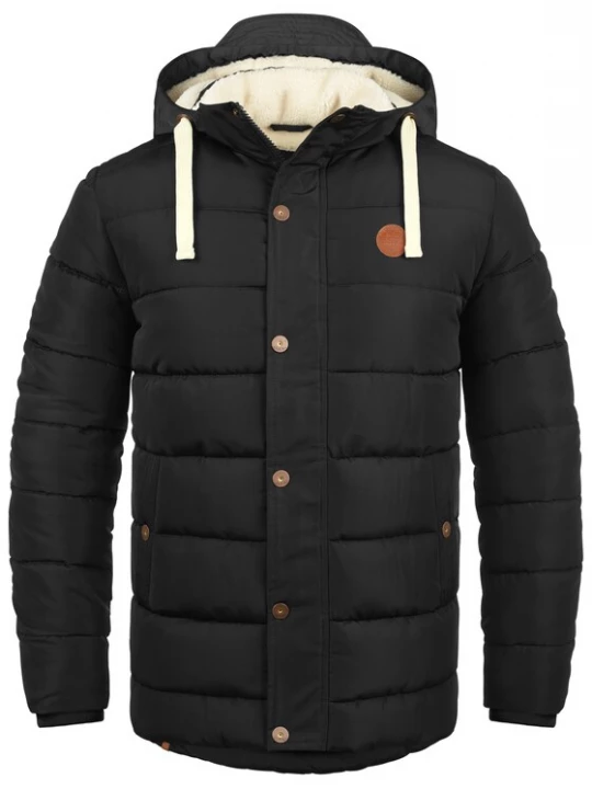 Foto van product BLEND Winterjas 'BHFrederic' zwart
