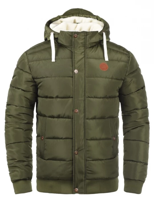 Foto van product BLEND Winterjas 'BHFrederico' olijfgroen