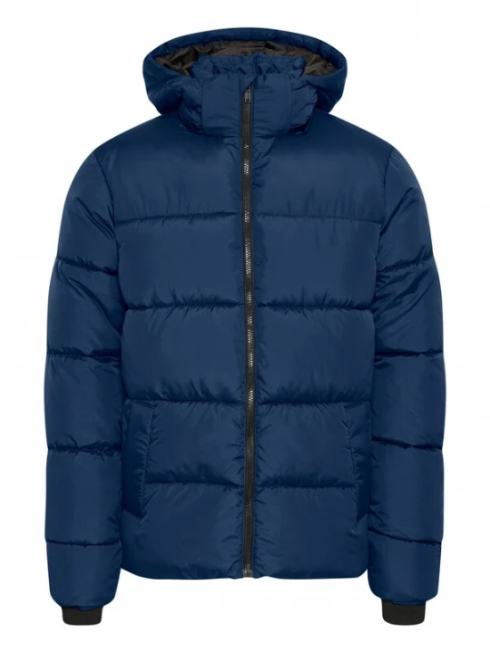 Foto van product BLEND Winterjas ' BHMZIPKE ' navy