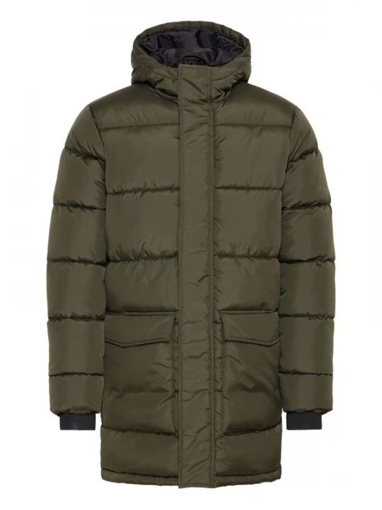 Foto van product BLEND Winterjas ' BHZATIMI ' donkergroen
