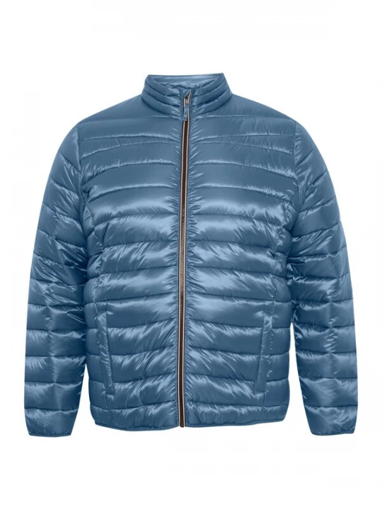 Foto van product BLEND Winterjas blauw