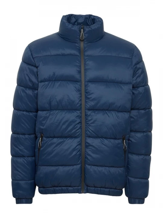 Foto van product BLEND Winterjas blauw