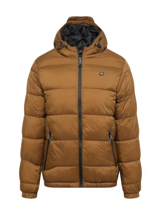 Foto van product BLEND Winterjas cognac